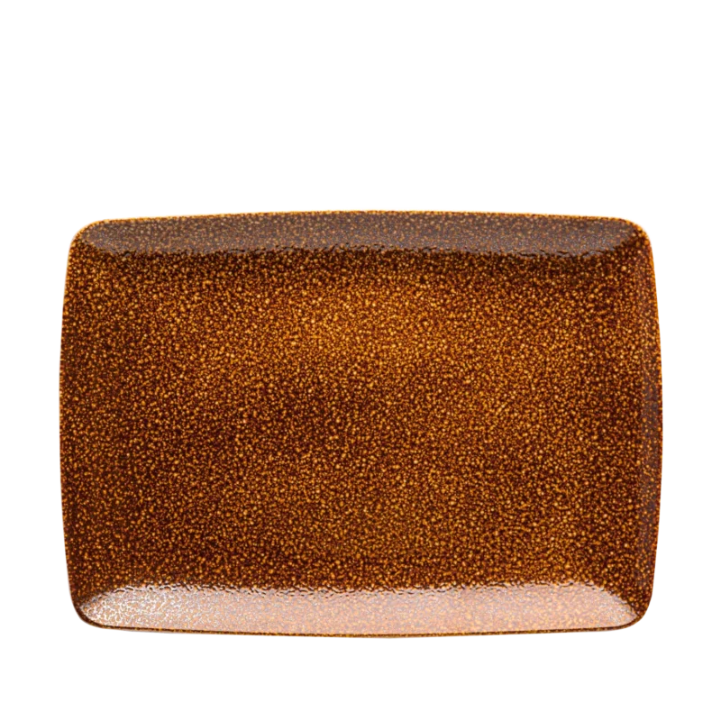 Tawny - Rectangular Plate