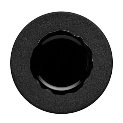 Duetto Black – Plate 33cm