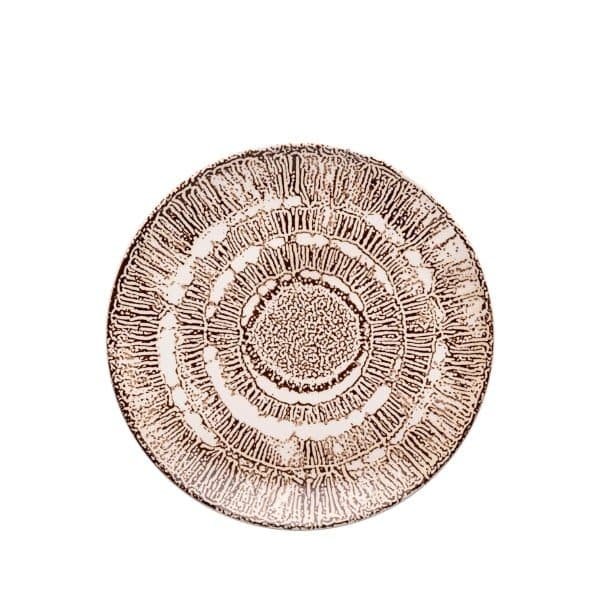 Timber Ivory - Plate