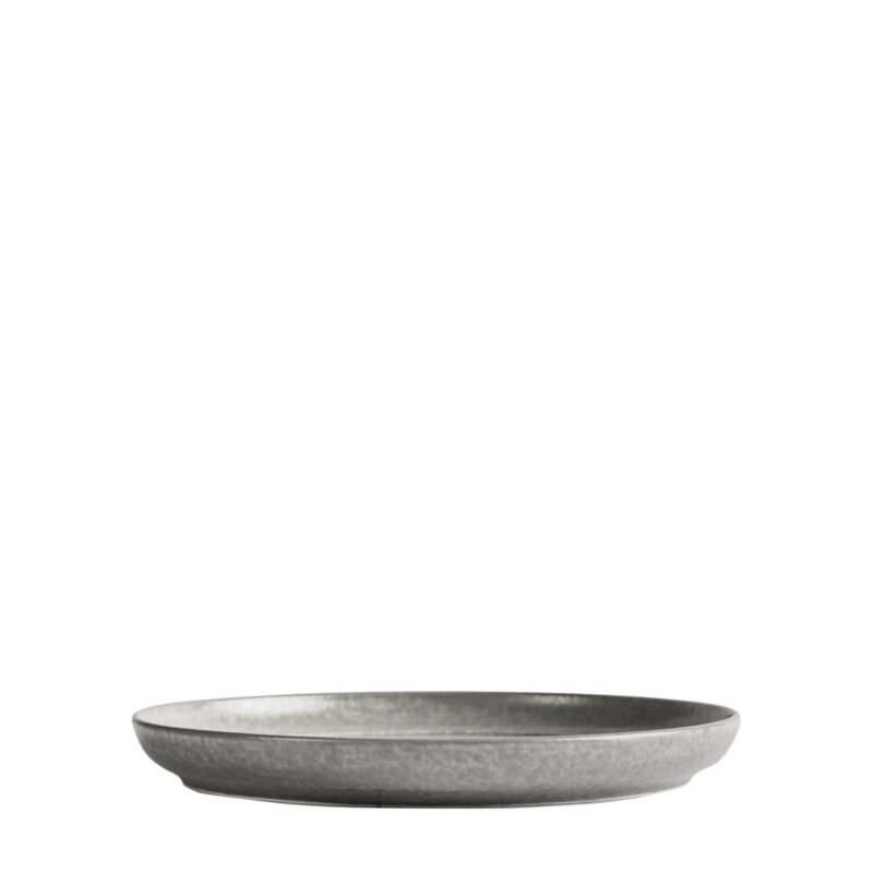 Wings Grey – Plate