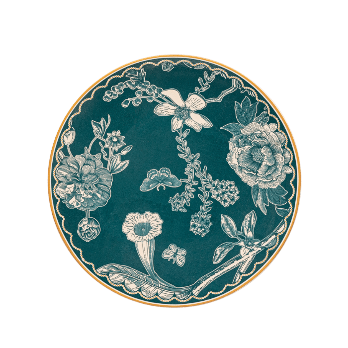 Tropical Coupe - Plate