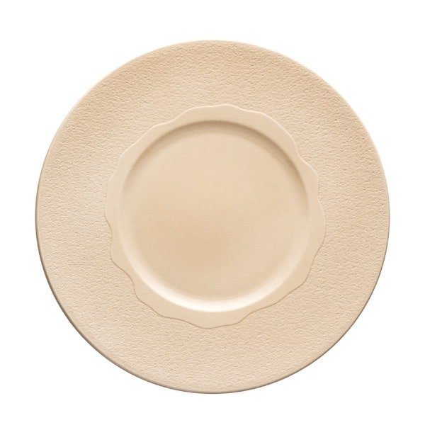 Duetto Beige - Plate 33cm