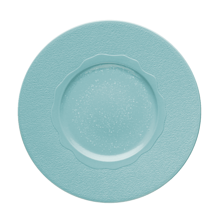 Duetto Blue - Plate 33cm