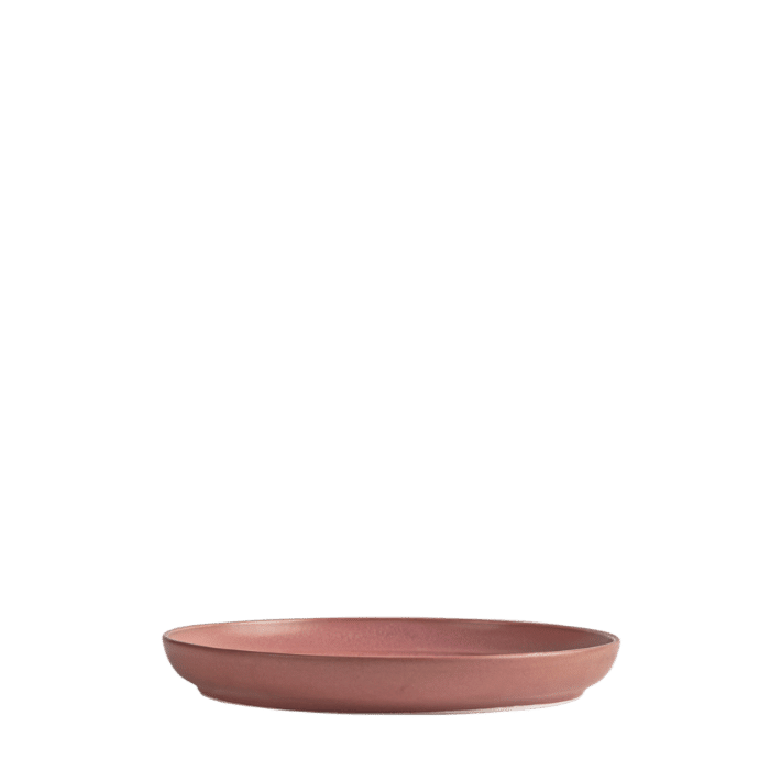 Wings Terracotta - Plate