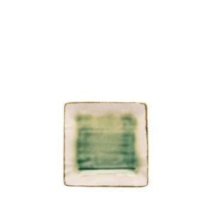 Light Jade - Square Plate