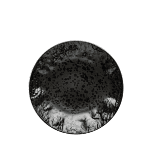 Chrome Dots - Deep Plate