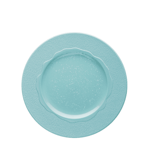 Duetto Blue - Plate 28cm
