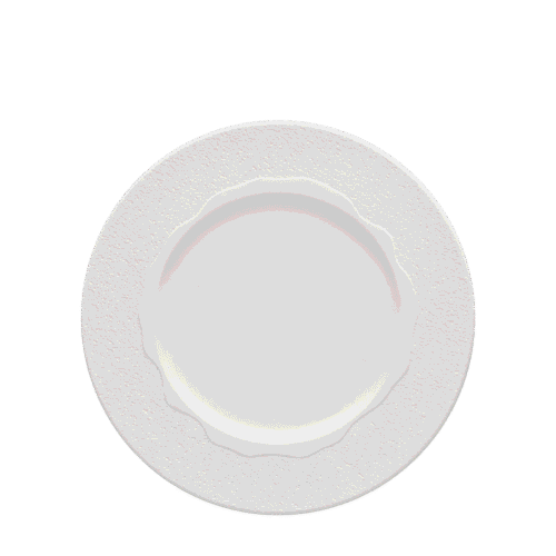 Duetto White - Plate 28cm