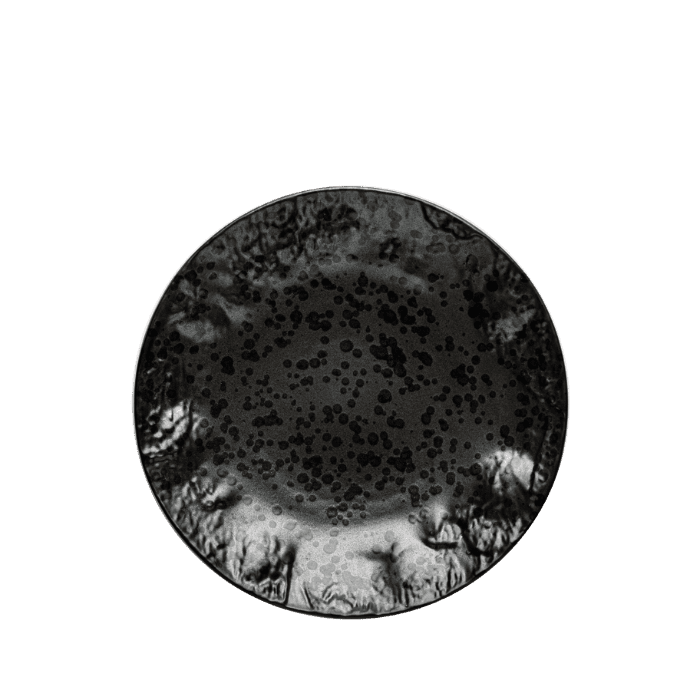 Chrome Dots - Deep Plate