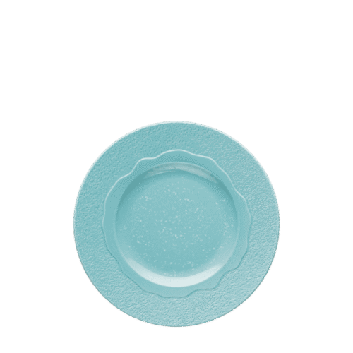 Duetto Blue - Plate 22cm