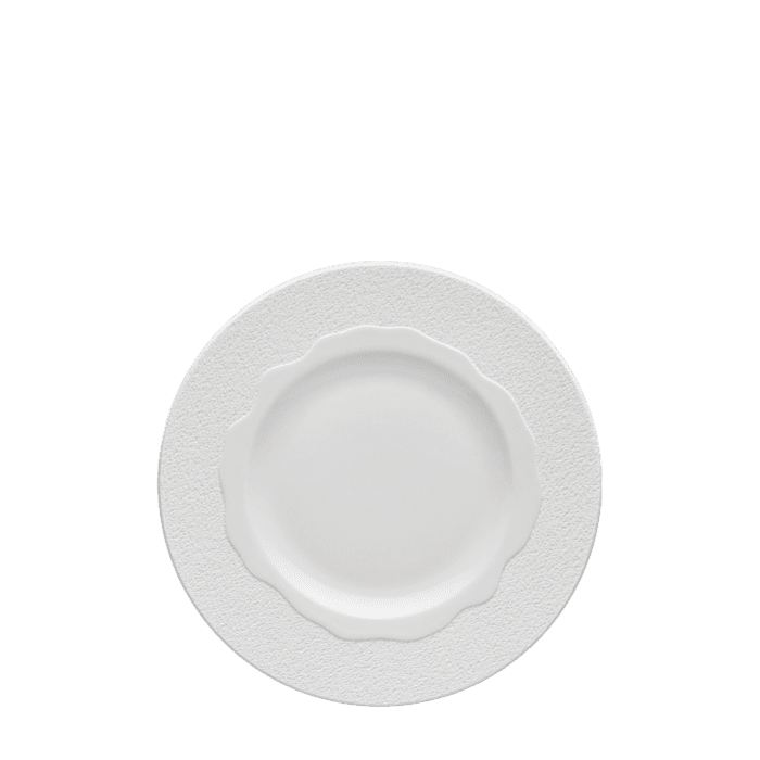 Duetto White - Plate 22cm