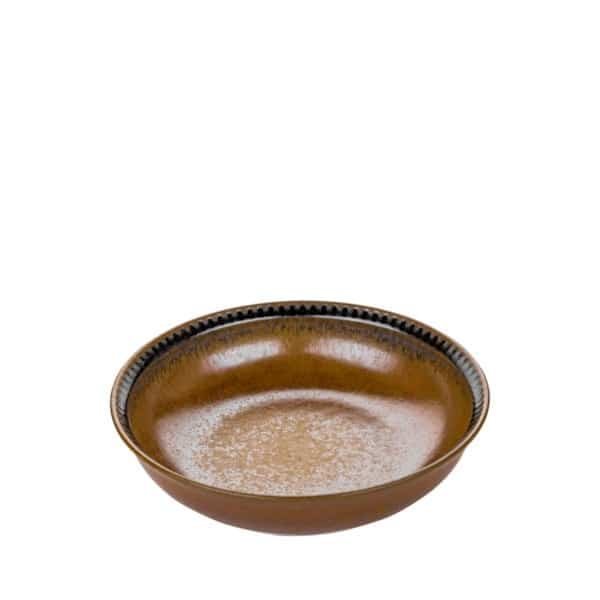 SHARE Brown - Bowl 140x30mm