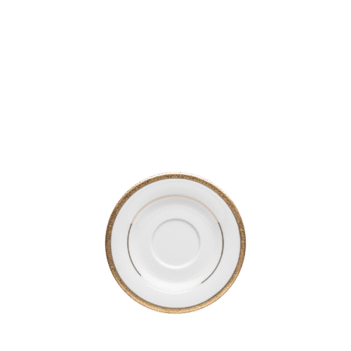 Marchesa Gold - Saucer