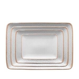 Pave - Rectangular Plate 21cm