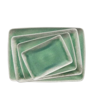 Forest - Rectangular Plate