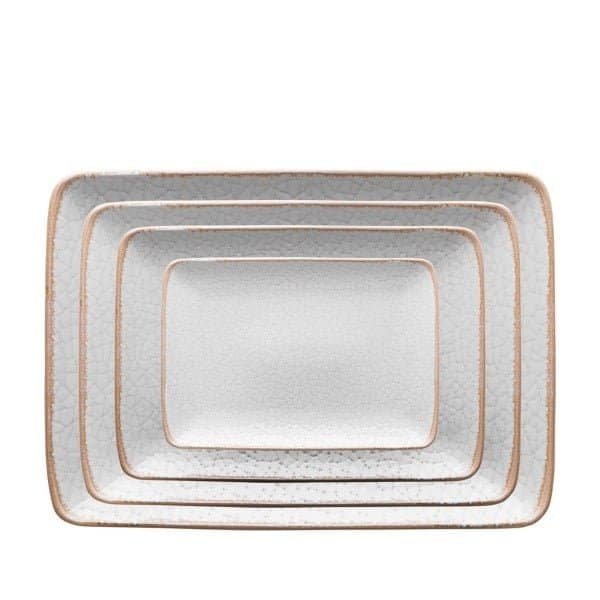 Pave - Rectangular Plate 21cm