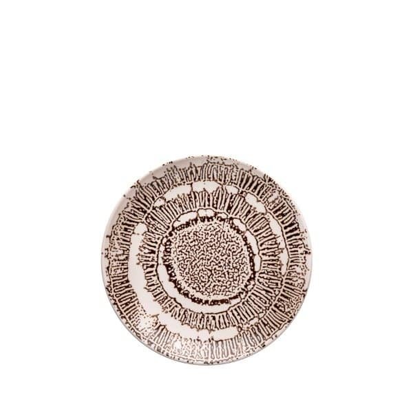 Timber Ivory - Plate