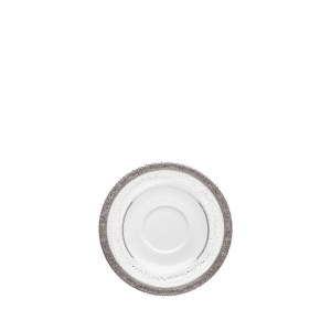 Marchesa Silver - Saucer