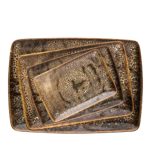 Illusion  - Rectangular Plate