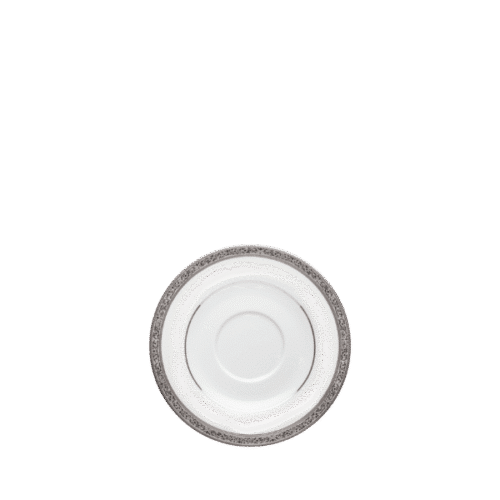 Marchesa Silver - Saucer