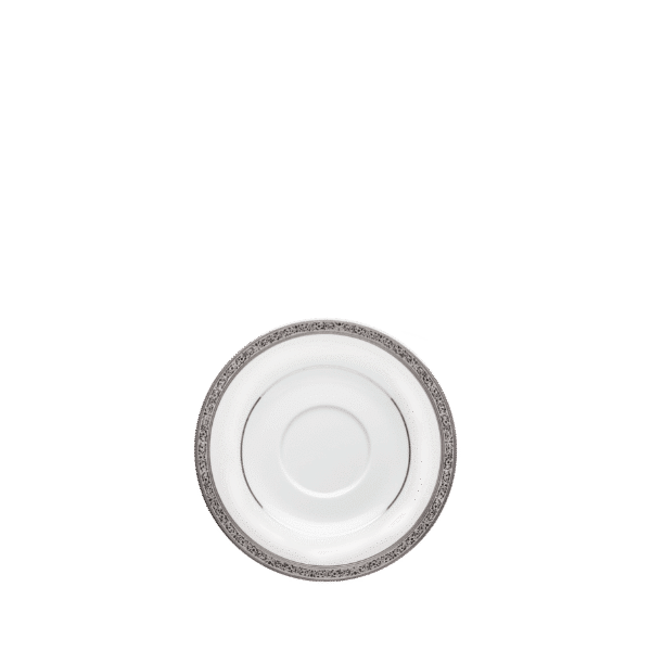 Marchesa Silver - Saucer