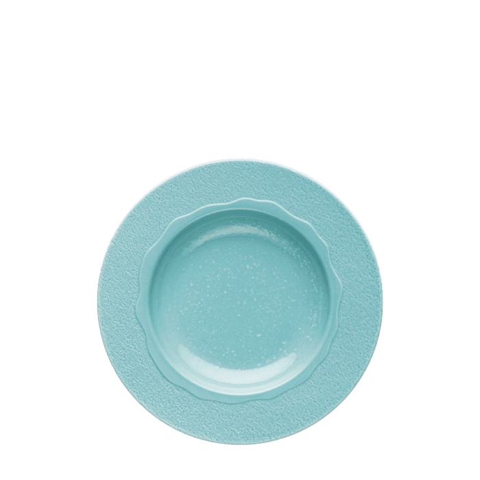 Duetto Blue - Deep Plate 24cm