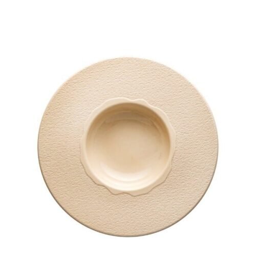 Duetto Beige – Pasta Plate