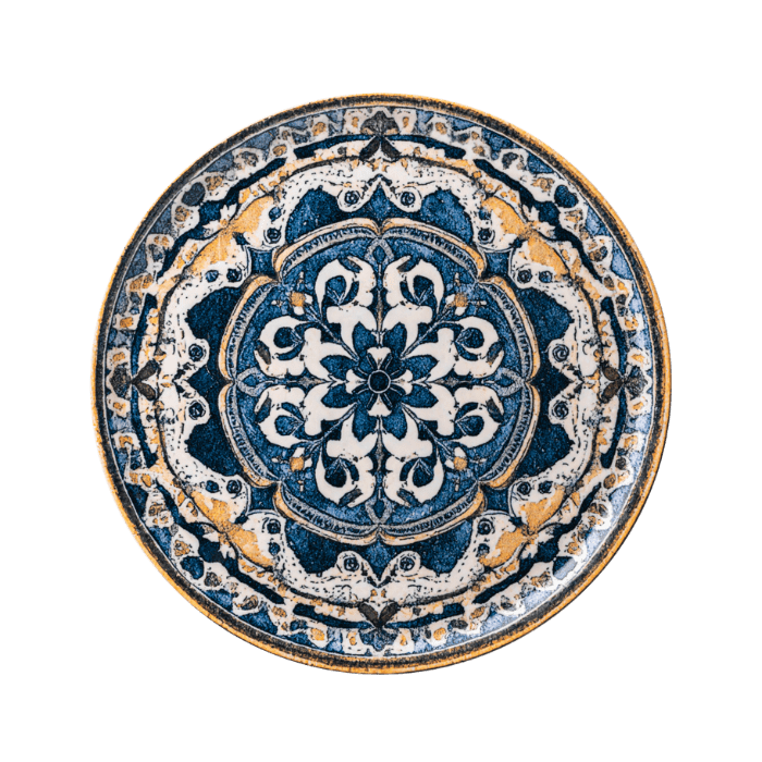 Arabesque Digital - Plate 27cm