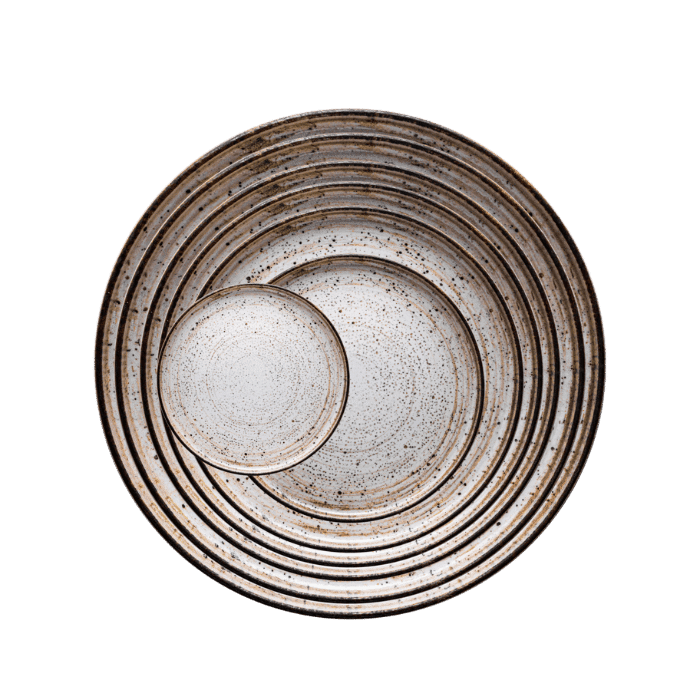 Opaline Digital - Plate 20cm