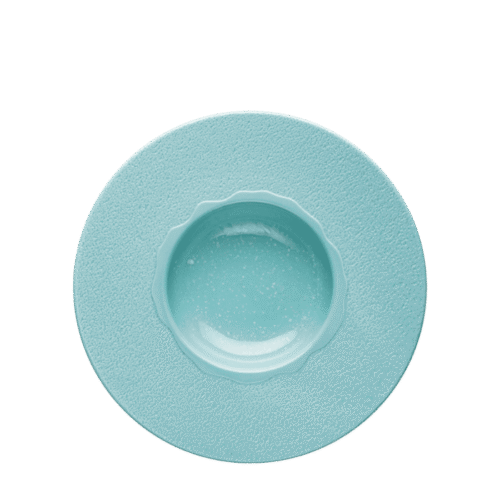 Duetto Blue - Pasta Plate 28cm