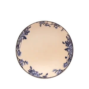 Blue Flax - Deep Plate
