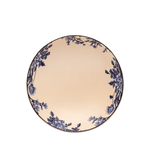Blue Flax - Deep Plate