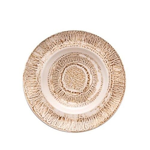 Timber Ivory - Pasta Plate