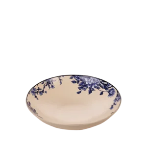 Blue Flax - Deep Plate