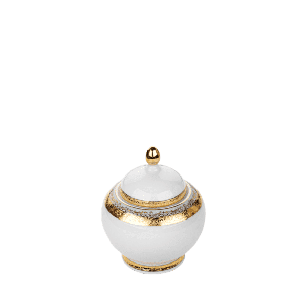 Agadir Turquoise - Sugar Pot