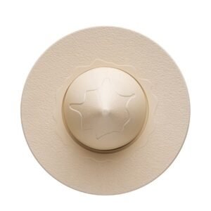 Duetto Beige – Dome Plate