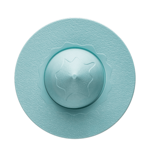 Duetto Blue - Dome plate