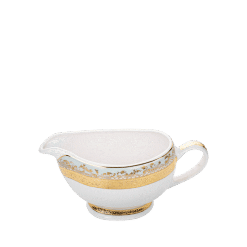 Agadir Turquoise - Cream Jug