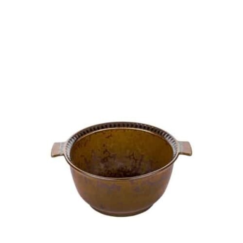 SHARE Brown - Circular Platter