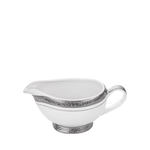 Marchesa Silver - Cream Jug