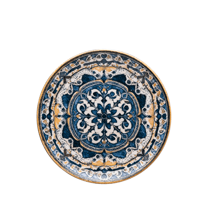 Arabesque Digital - Plate 22cm