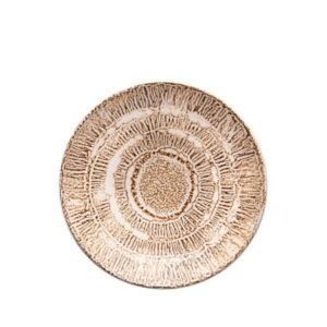 Timber Ivory - Deep Plate