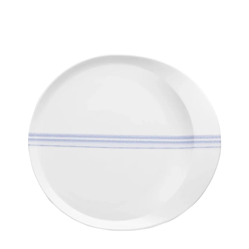 Loop Blue Line - Plate