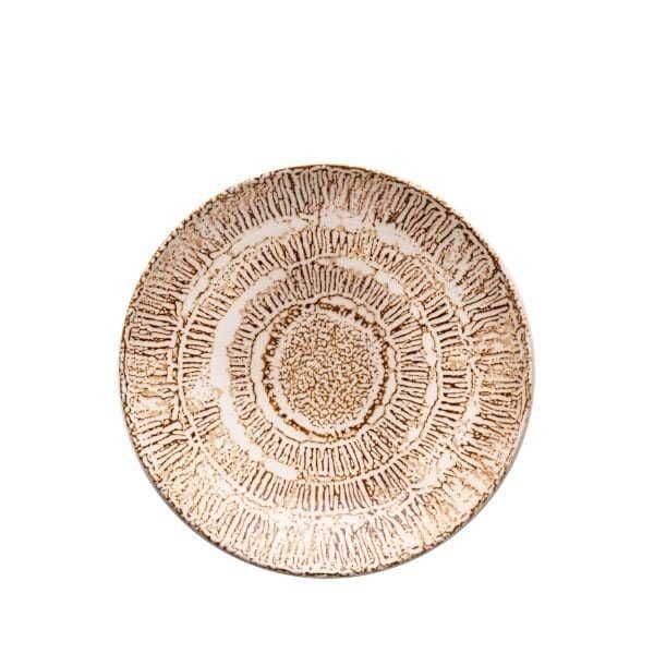 Timber Ivory - Deep Plate