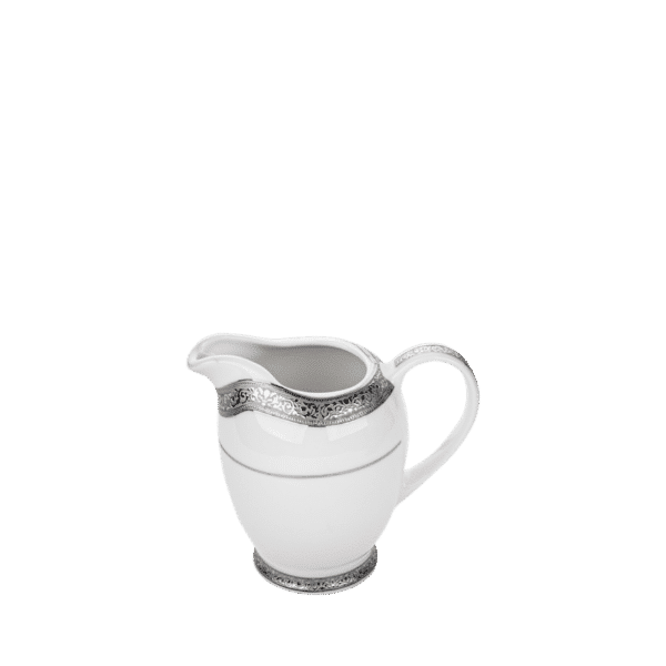 Marchesa Silver - Milk Pot