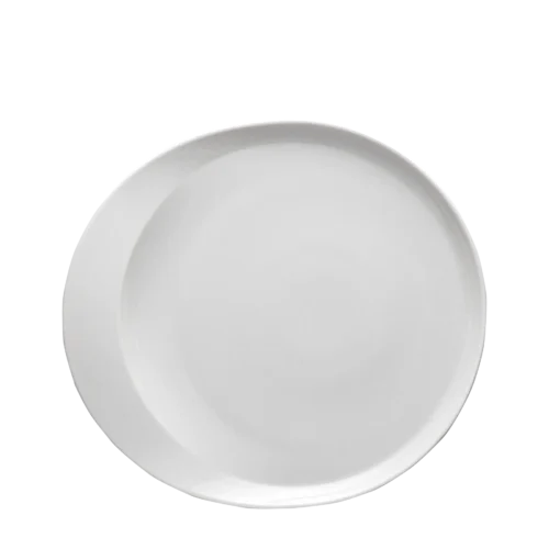 Loop White - Plate