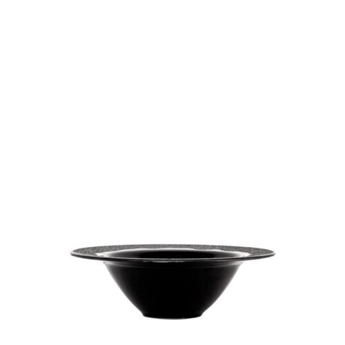 Duetto Black – Bowl 17.5cm
