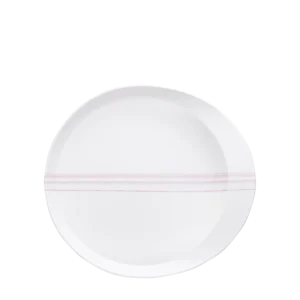 Loop Pink Line - Plate