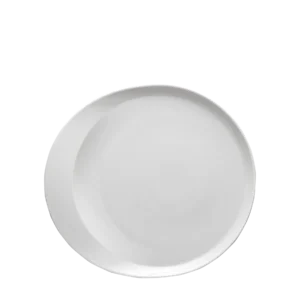 Loop White - Plate