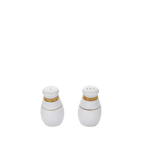 Marchesa Gold - Salt&Pepper